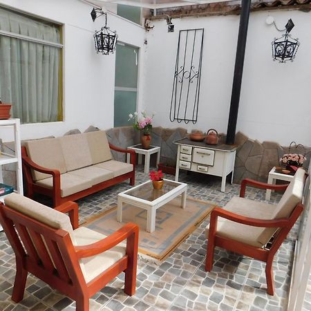 Sara Wasi Hostal كوسكو المظهر الخارجي الصورة