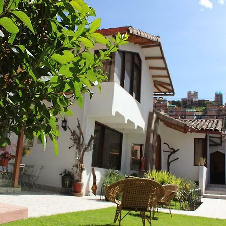 Sara Wasi Hostal كوسكو المظهر الخارجي الصورة