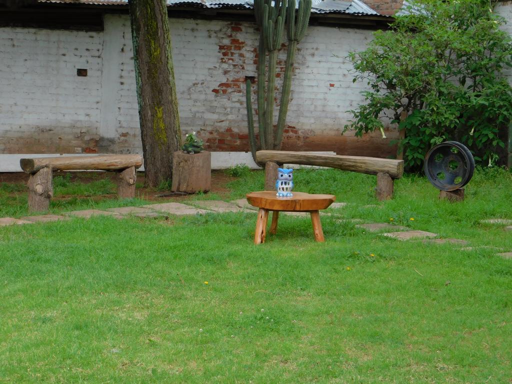 Sara Wasi Hostal كوسكو المظهر الخارجي الصورة