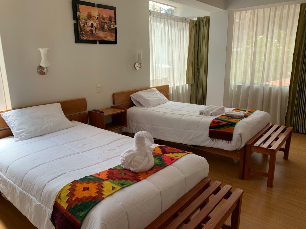 Sara Wasi Hostal كوسكو المظهر الخارجي الصورة