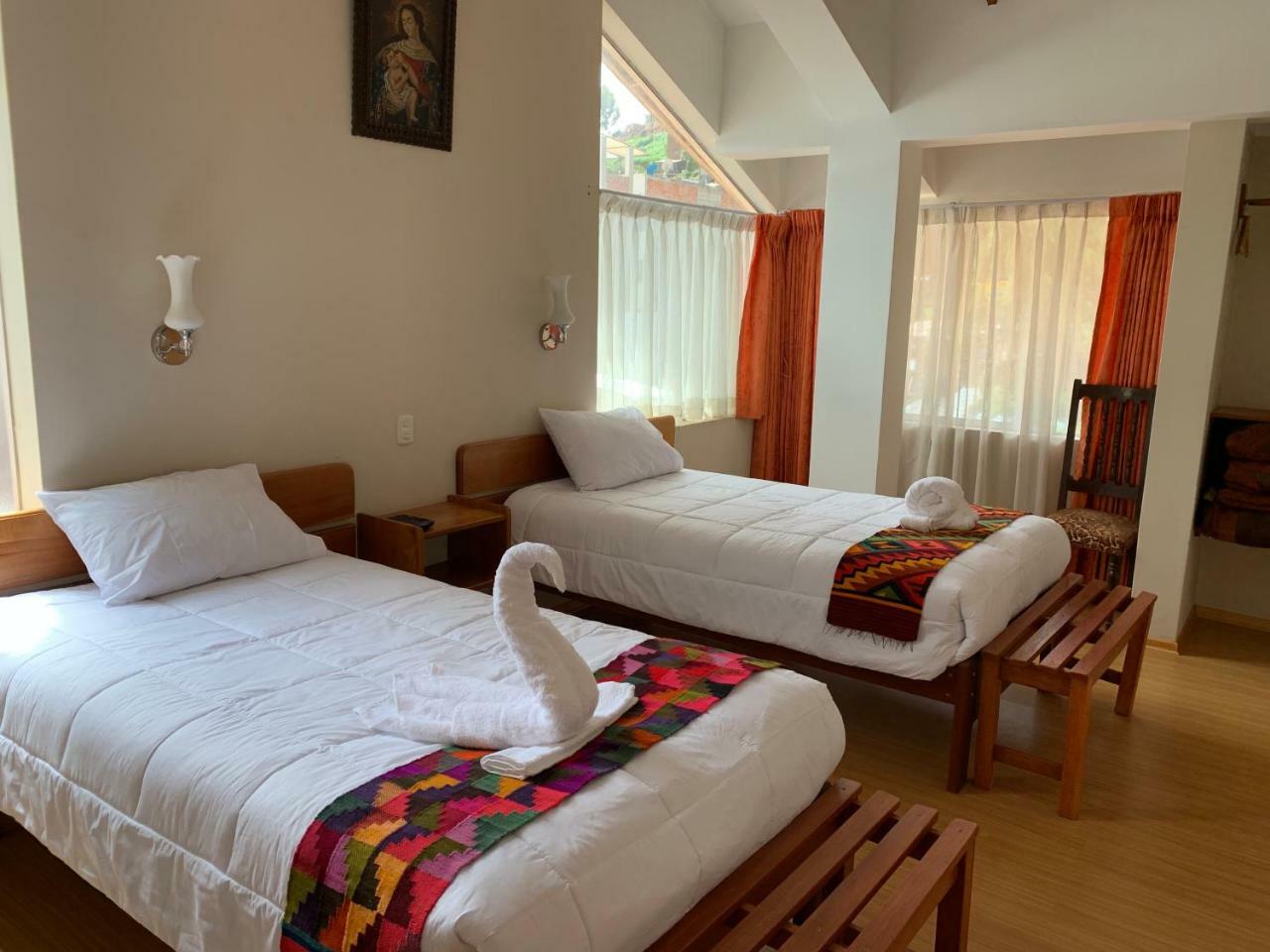Sara Wasi Hostal كوسكو المظهر الخارجي الصورة