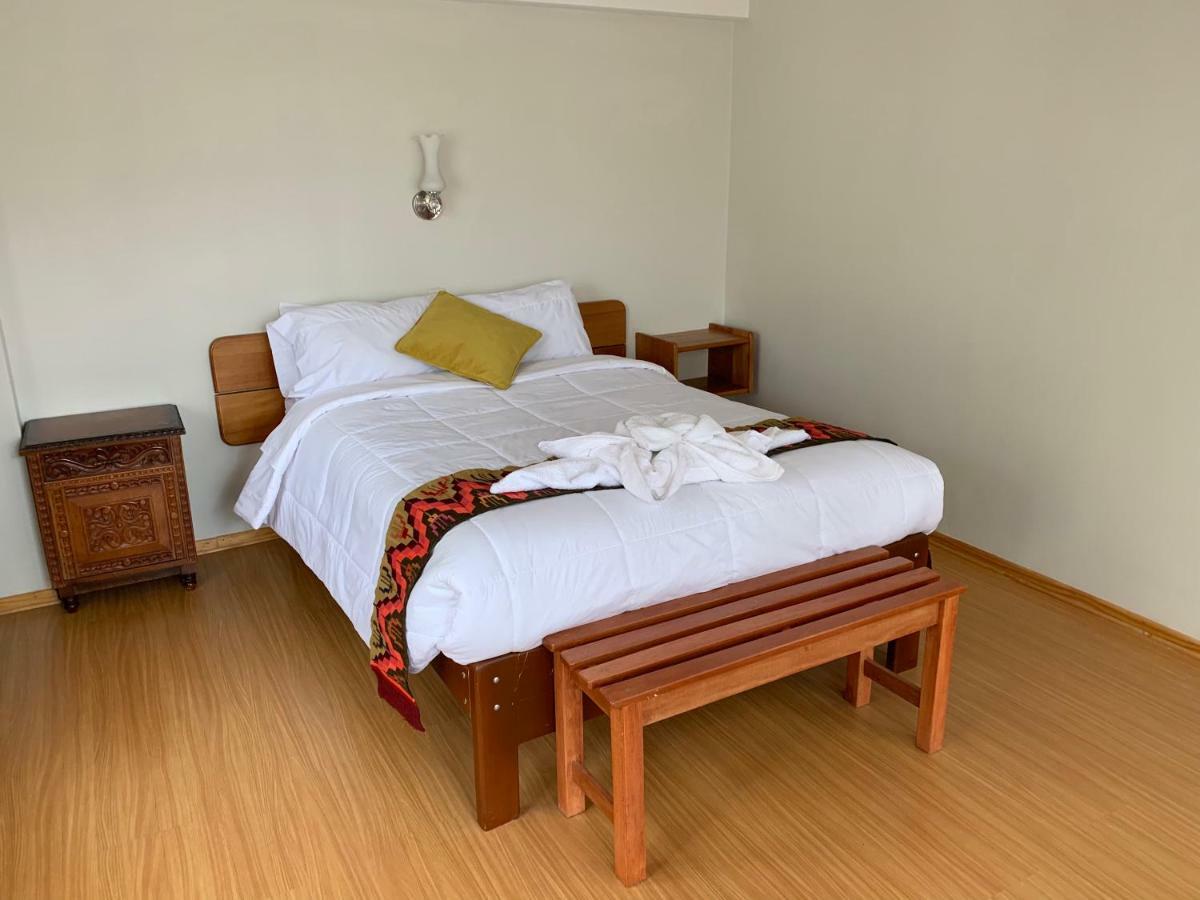 Sara Wasi Hostal كوسكو المظهر الخارجي الصورة