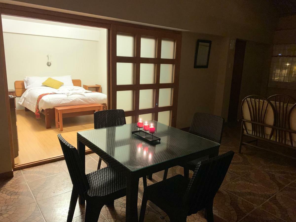 Sara Wasi Hostal كوسكو المظهر الخارجي الصورة