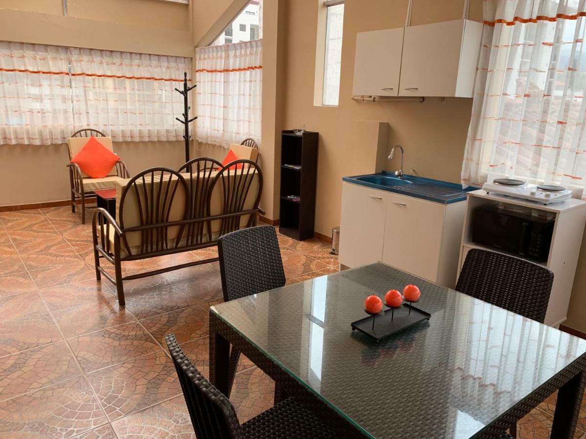 Sara Wasi Hostal كوسكو المظهر الخارجي الصورة