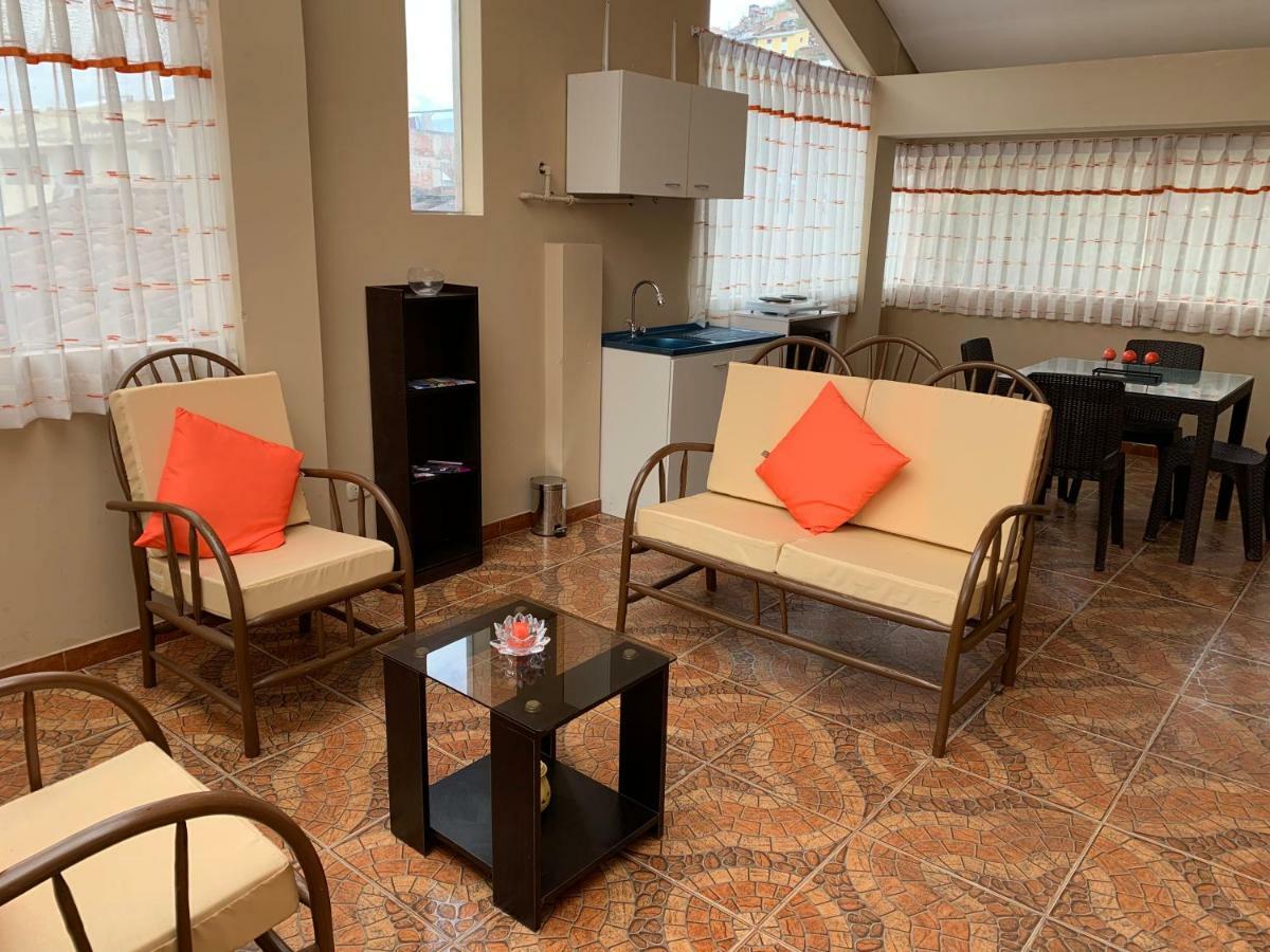 Sara Wasi Hostal كوسكو المظهر الخارجي الصورة