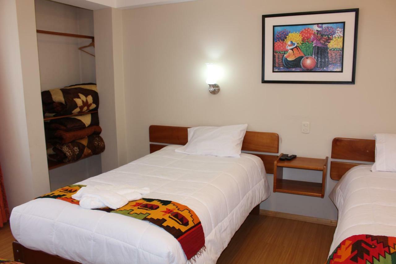 Sara Wasi Hostal كوسكو المظهر الخارجي الصورة