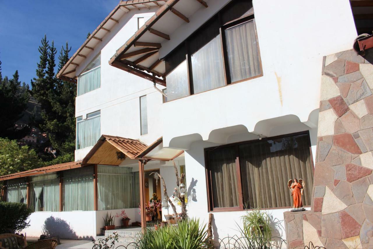 Sara Wasi Hostal كوسكو المظهر الخارجي الصورة