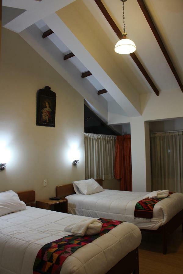 Sara Wasi Hostal كوسكو المظهر الخارجي الصورة