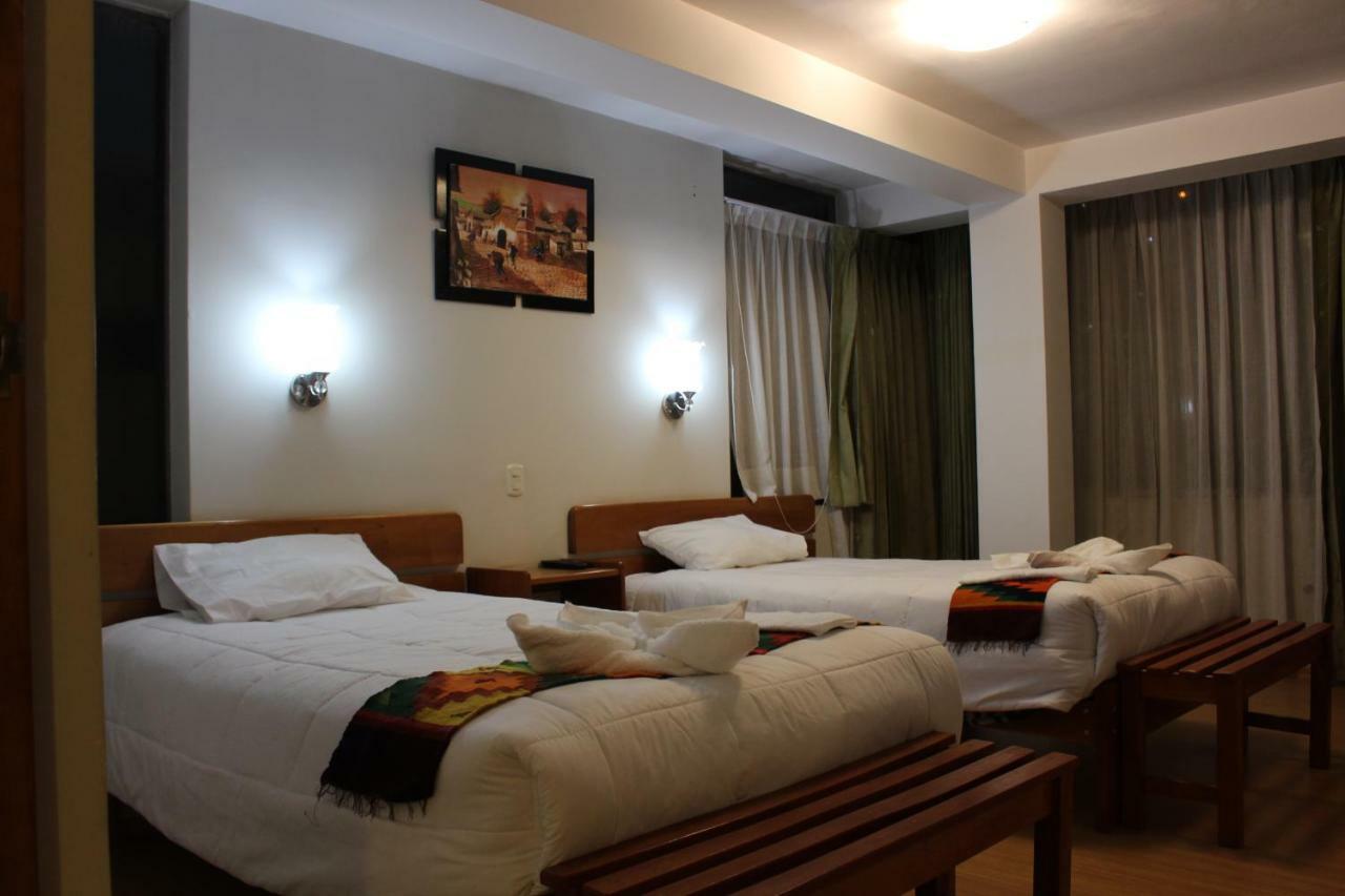 Sara Wasi Hostal كوسكو المظهر الخارجي الصورة