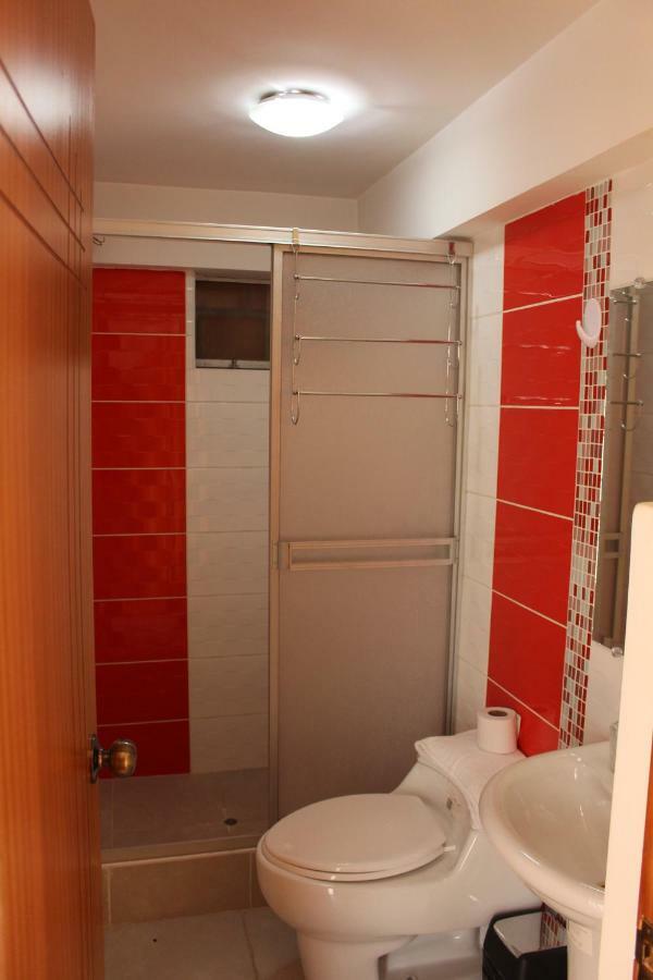 Sara Wasi Hostal كوسكو المظهر الخارجي الصورة