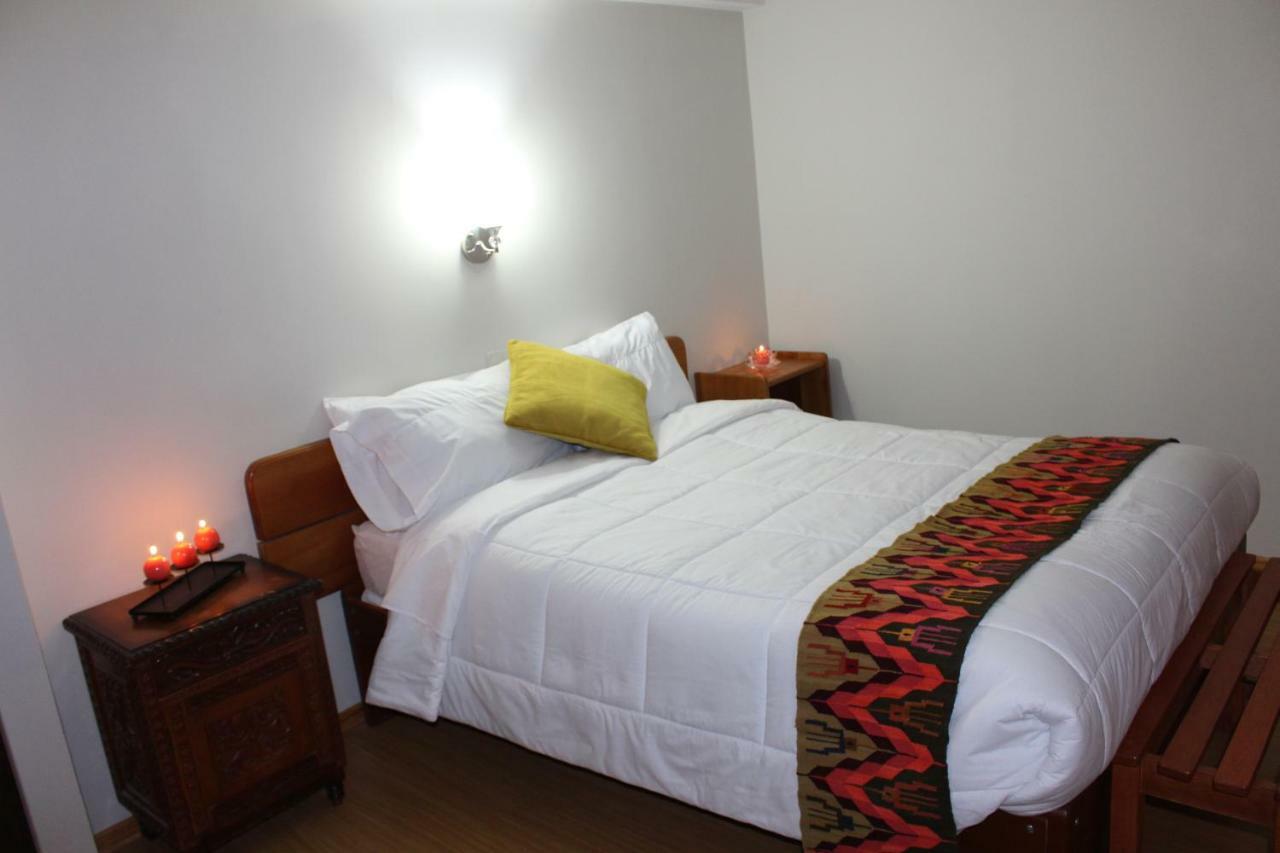 Sara Wasi Hostal كوسكو المظهر الخارجي الصورة