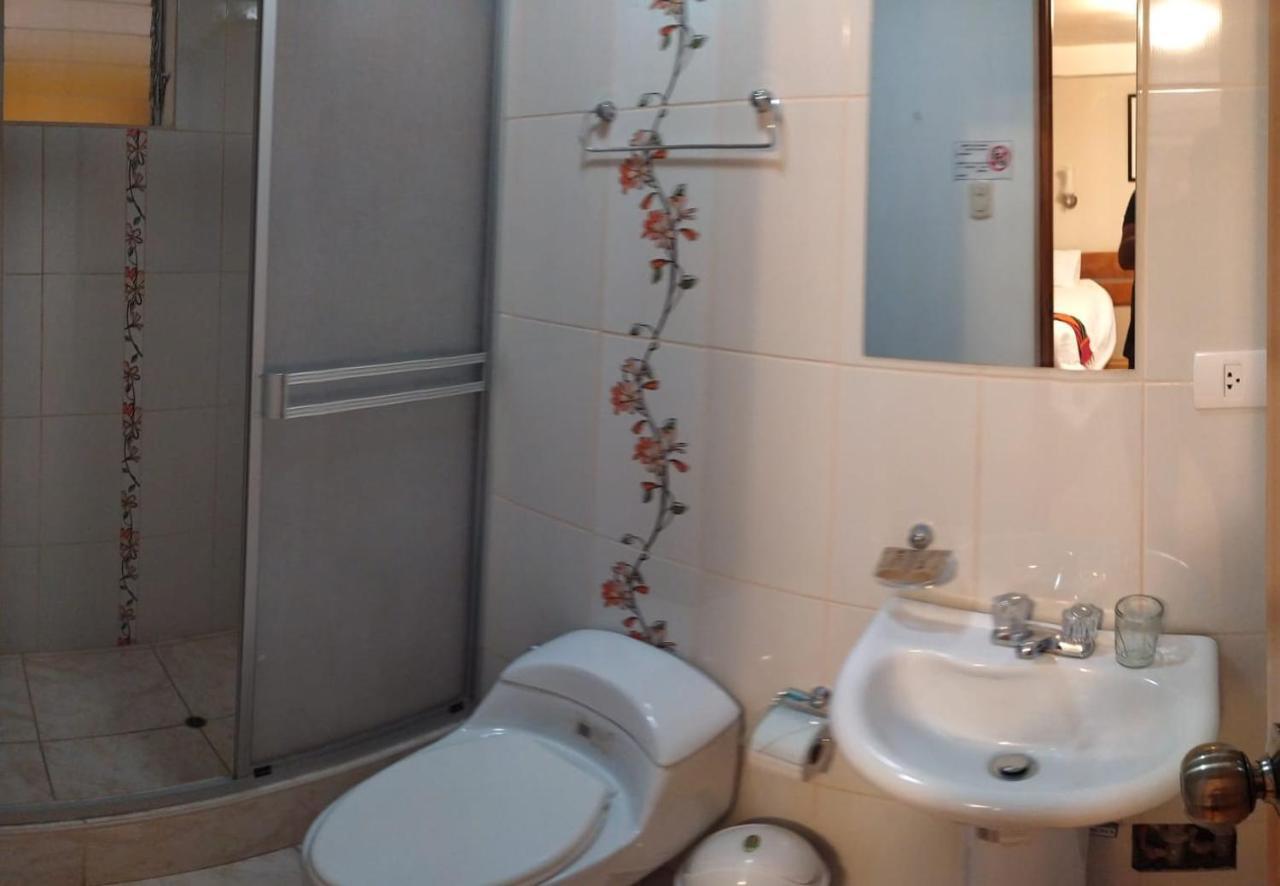 Sara Wasi Hostal كوسكو المظهر الخارجي الصورة