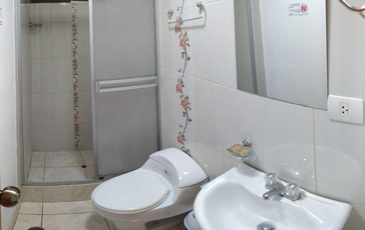 Sara Wasi Hostal كوسكو المظهر الخارجي الصورة
