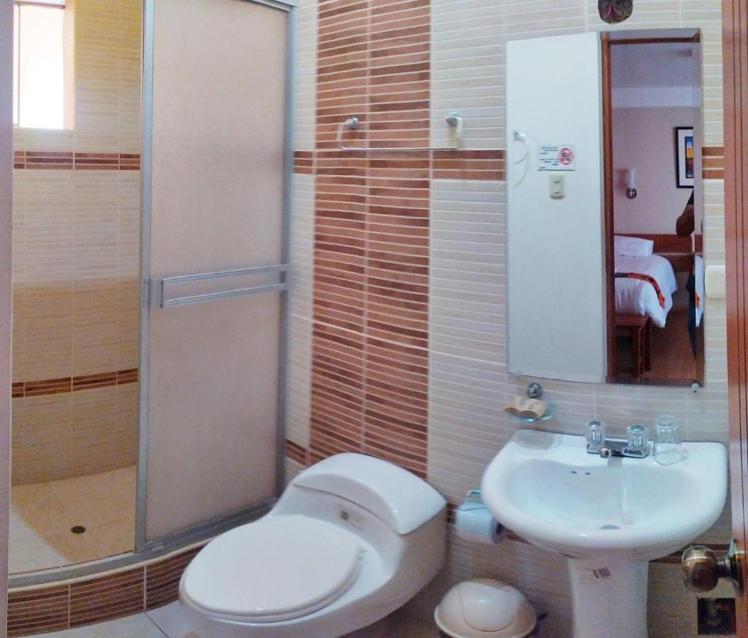 Sara Wasi Hostal كوسكو المظهر الخارجي الصورة
