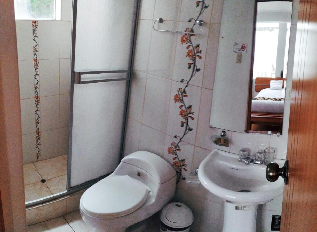 Sara Wasi Hostal كوسكو المظهر الخارجي الصورة